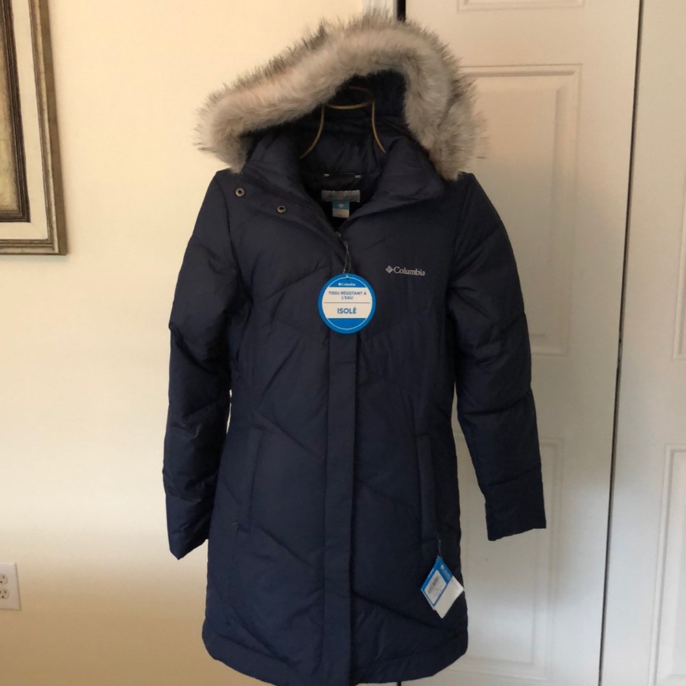 ❄️NWT! Columbia Mid Jacket coat ❄️